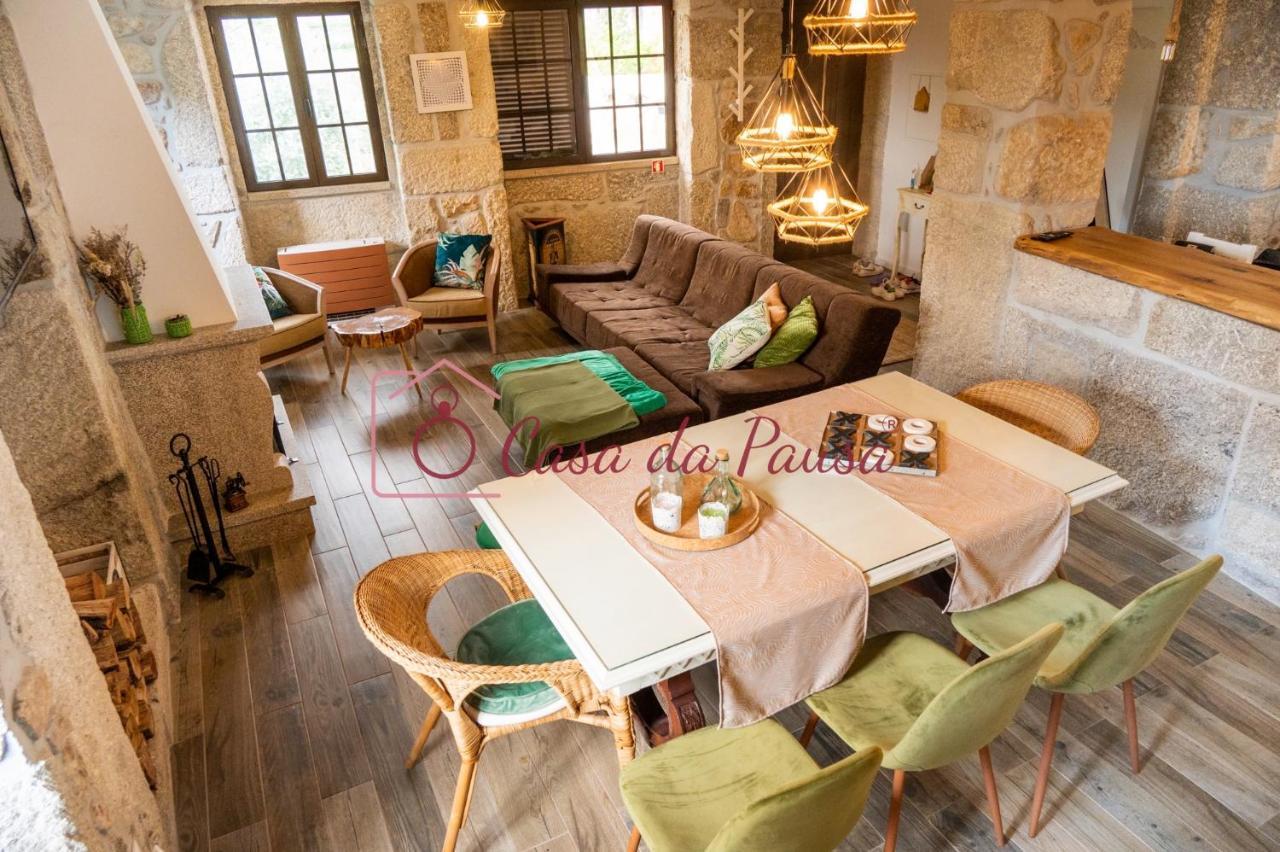 Casa Da Pausa By Tonsdeverde Vila Verde (Braga)