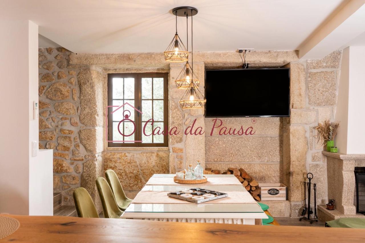 Casa Da Pausa By Tonsdeverde Holiday home