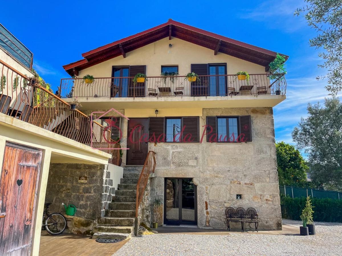 Casa Da Pausa By Tonsdeverde *