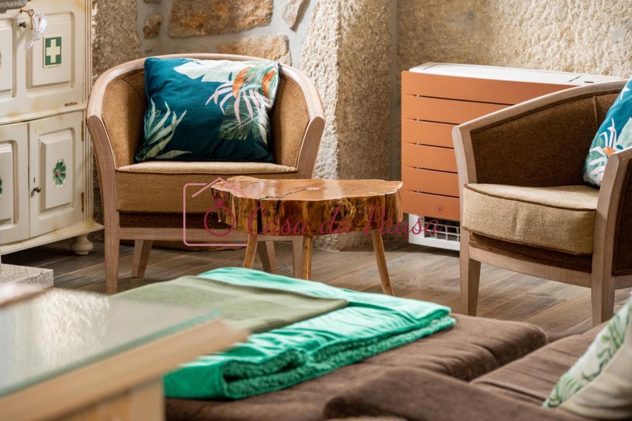 Holiday home Casa Da Pausa By Tonsdeverde *