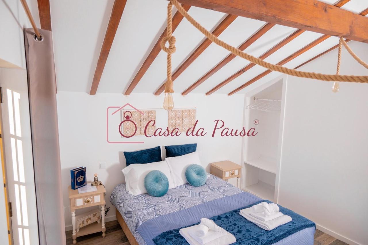 Casa Da Pausa By Tonsdeverde