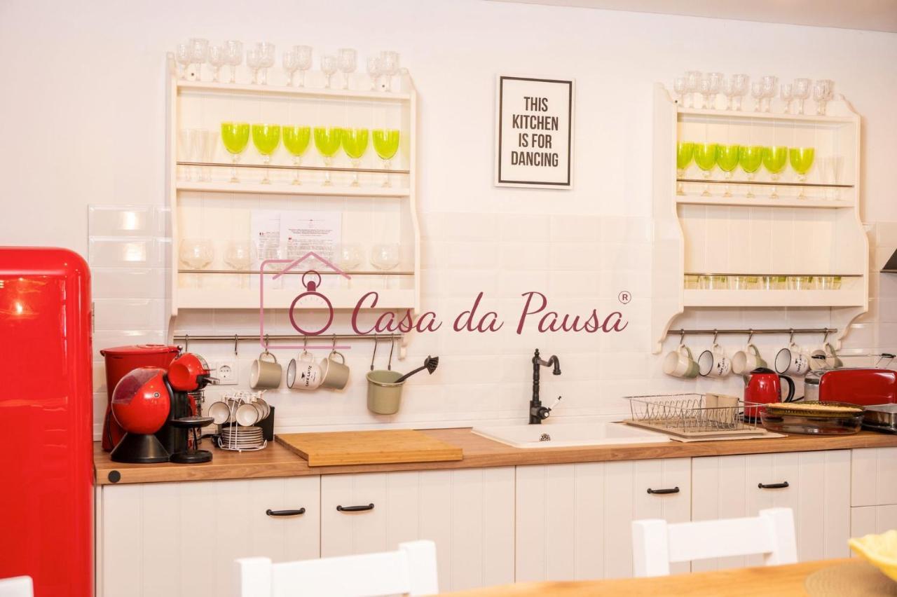 Casa Da Pausa By Tonsdeverde Holiday home