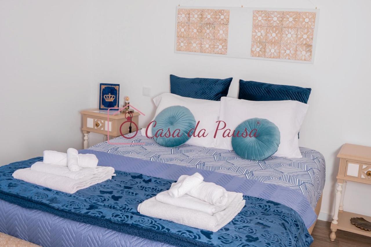 Casa Da Pausa By Tonsdeverde Holiday home *