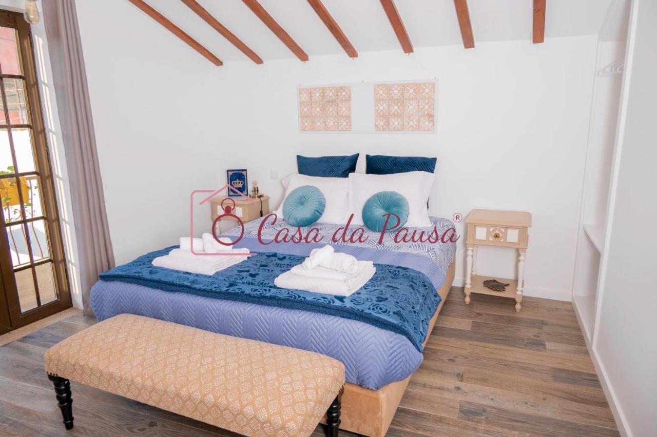 Holiday home Casa Da Pausa By Tonsdeverde *