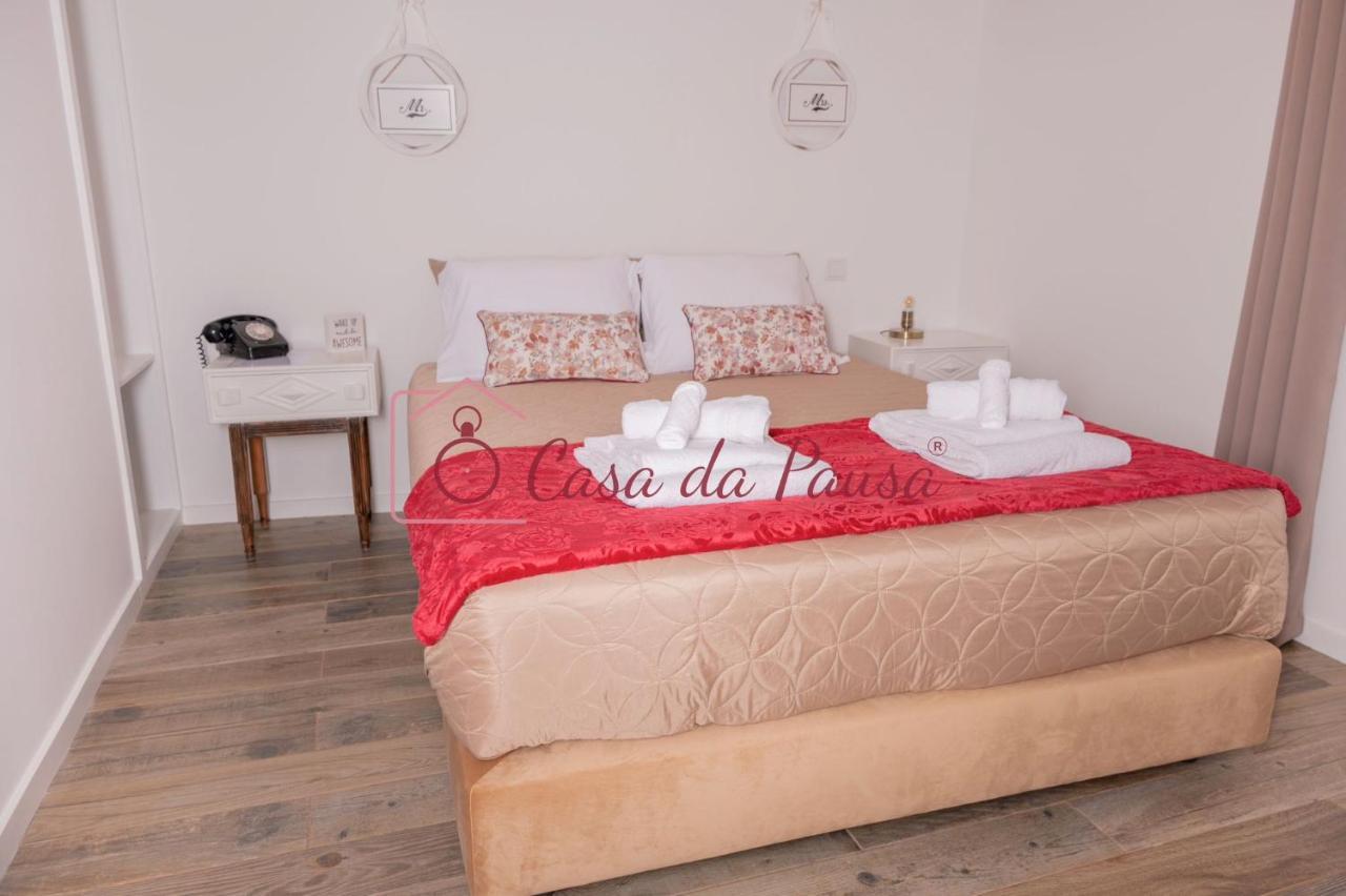 Casa Da Pausa By Tonsdeverde Holiday home *