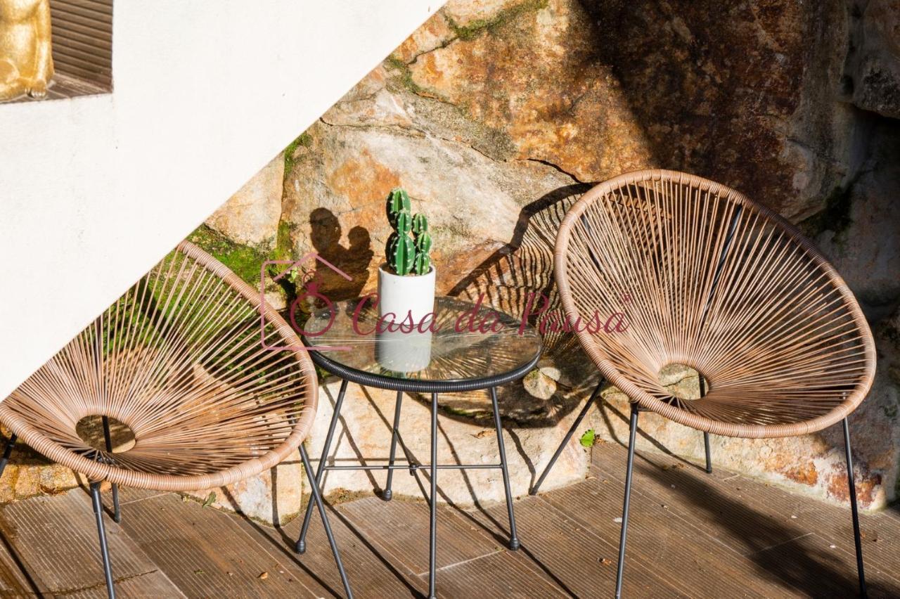 Casa Da Pausa By Tonsdeverde Holiday home