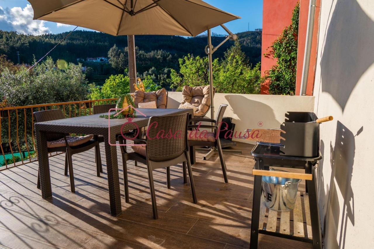Casa Da Pausa By Tonsdeverde Holiday home