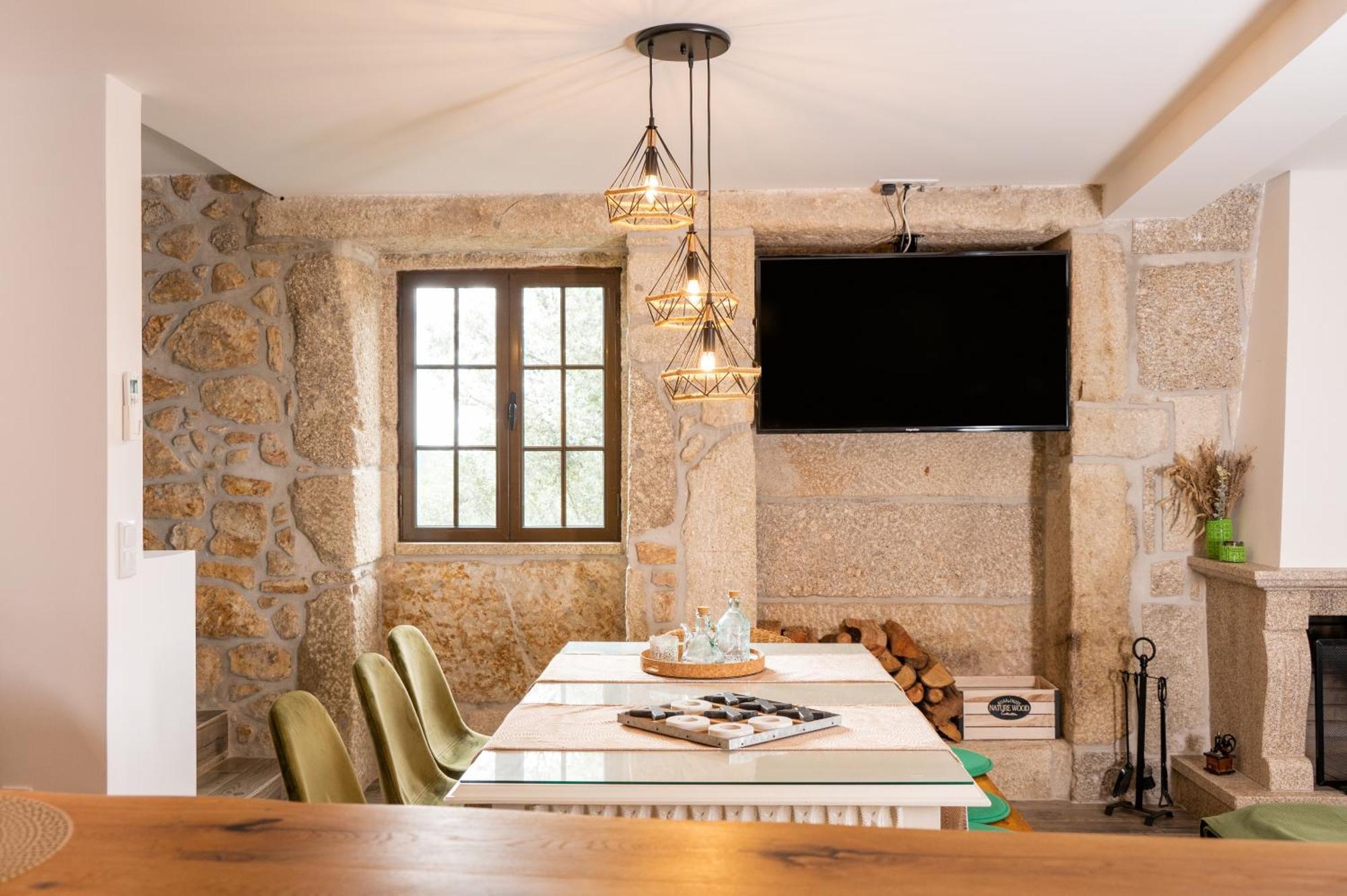 Casa Da Pausa By Tonsdeverde * Vila Verde (Braga)